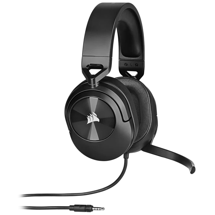 Corsair HS55 Surround Headset, Carbon - AP