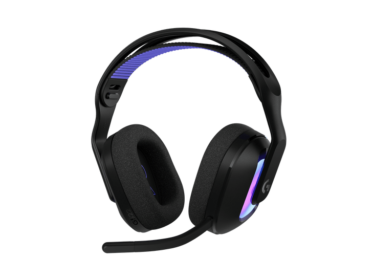 G522 LIGHTSPEED Wireless Gaming Headset Black