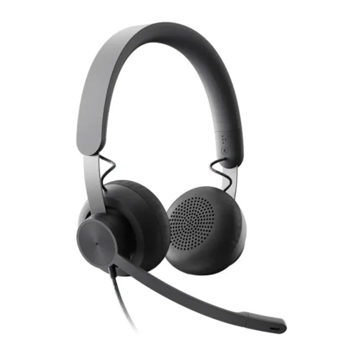 Logitech Zone Wired Business Headset - UC