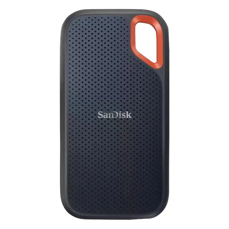 SanDisk Extreme Portable 8TB External SSD - SDSSDE61-8T00-G25
