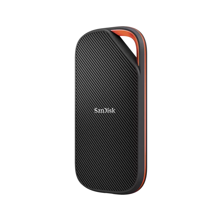 SDSSDE82-4T00-G25, Porter, SanDIsk Extreme Pro , Portable SSD,4x7 Box, Global,