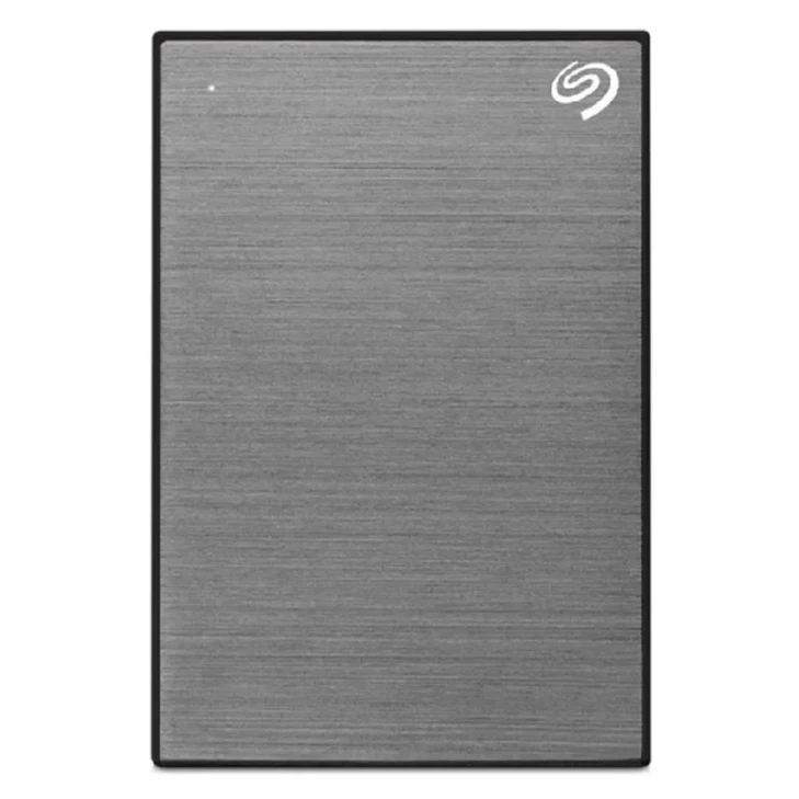 1TB ONE TOUCH HDD w P/W - Space Grey