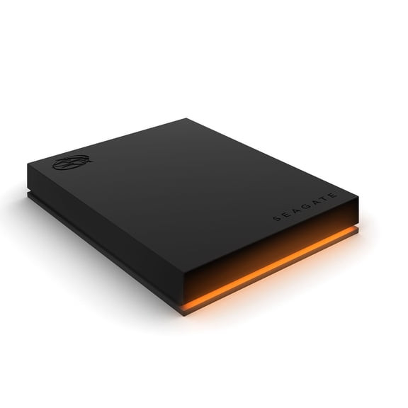 5TB Firecuda Gaming HDD