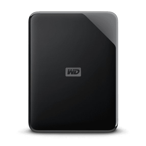 2TB WD Elements SE Portable Storage (Black)