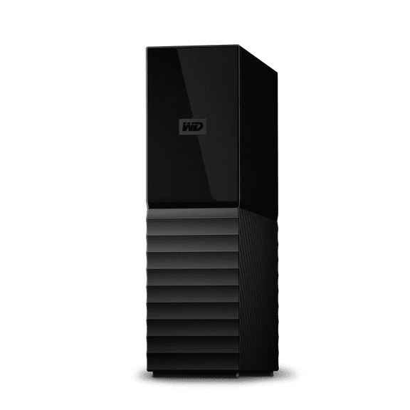 MY BOOK 22TB BLACK AUS/NZTB