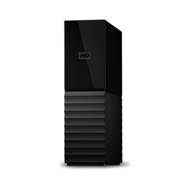 MY BOOK DUO 28TB BLACK AUS/NZ