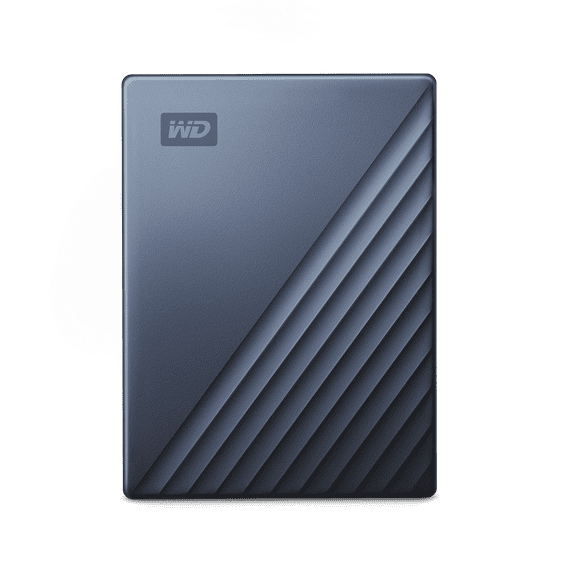MY PASSPORT 5TB BLUE WORLDWIDE USB3.0