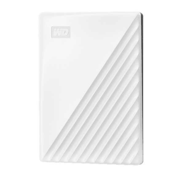 MY PASSPORT 6TB WHITE WORLDWIDE