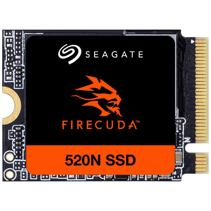 Seagate 1TB FireCuda 520N M.2 2230 NVMe SSD