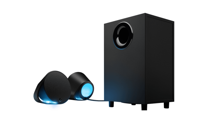 Logitech G560 LIGHTSYNC PC Gaming Speakers