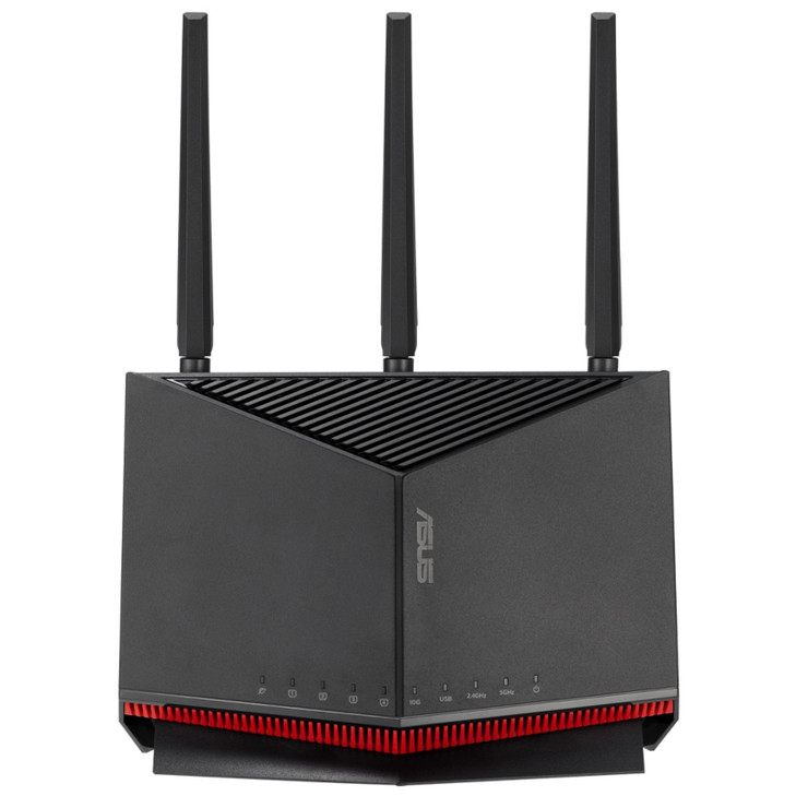 ASUS RT-BE86U BE6800 Wifi 7 Gaming Router