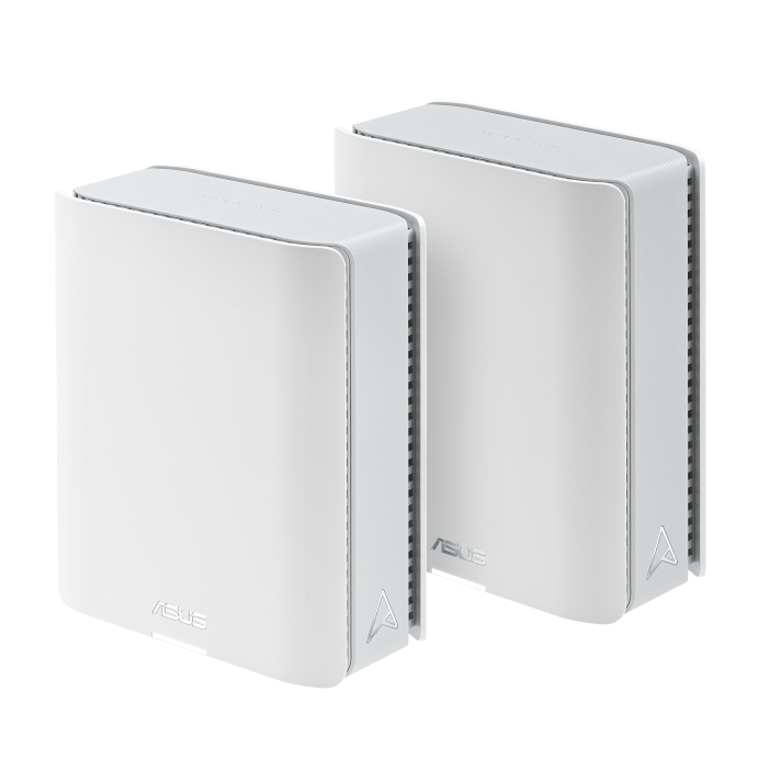 Asus Zenwifi Bt10 Be18000 Tri-Band Wi-Fi 7 Mesh Routers Single Unit