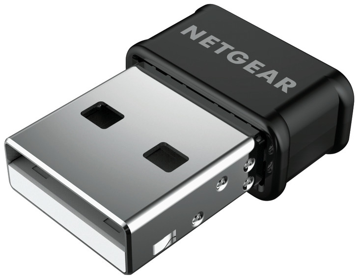 NETGEAR A6150 AC1200 Dual Band USB 2.0 Nano Adapter