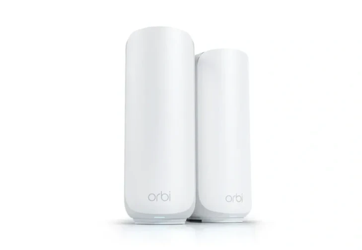 Orbi 372 Series Dual-Band WiFi 7 Mesh 2-Pack