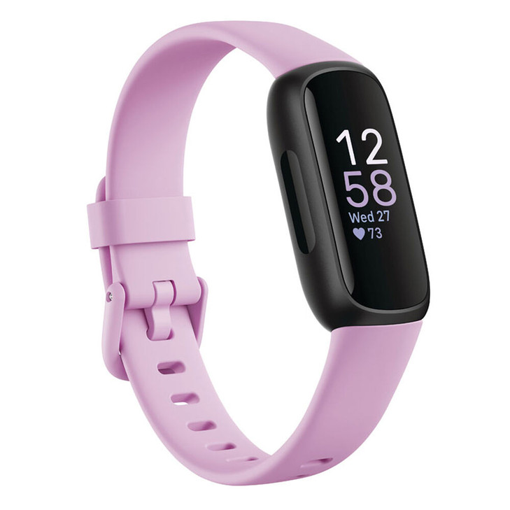 Fitbit Inspire 3 - Lilac Bliss