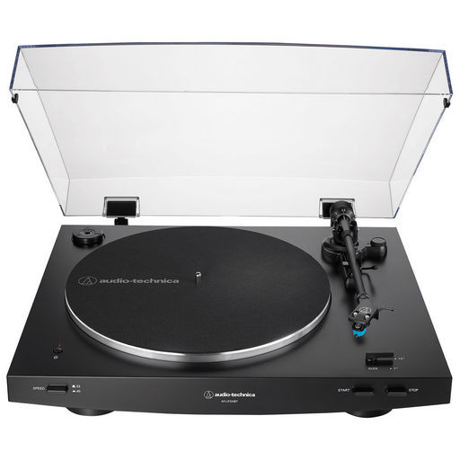 Audio Technica LP3XBT TURNTABLE BLUETOOTH-STYLUS, PREAMP OR BLUETOOTH CONNECTIVITY