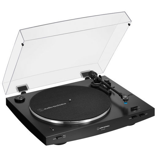 Audio Technica LP3XBT TURNTABLE BLUETOOTH-STYLUS, PREAMP OR BLUETOOTH CONNECTIVITY