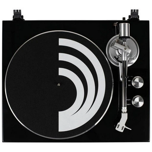 DAYTON AUDIO Wood TURNTABLE BLUETOOTH with USB and Bluetooth connectivity
