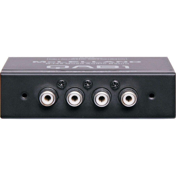 4 Channel Audio UTP Extender Balun