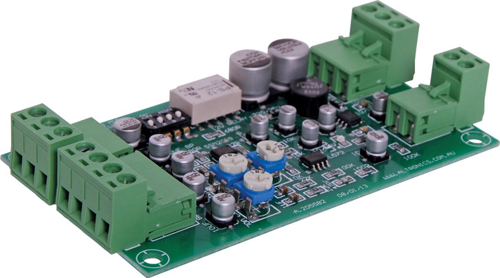 Redback Balanced Mic / Line Input Pre-Amp & Mixer
