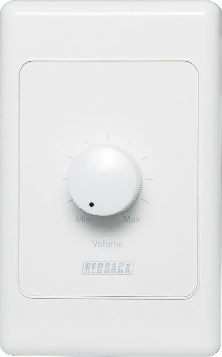 Redback Remote Volume Control For Redback Amplifier