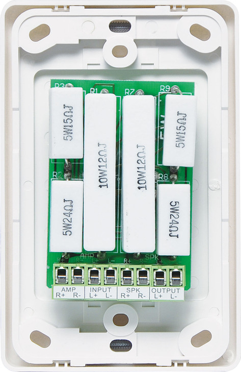 Dynalink Attenuator Volume Control Stereo 60W