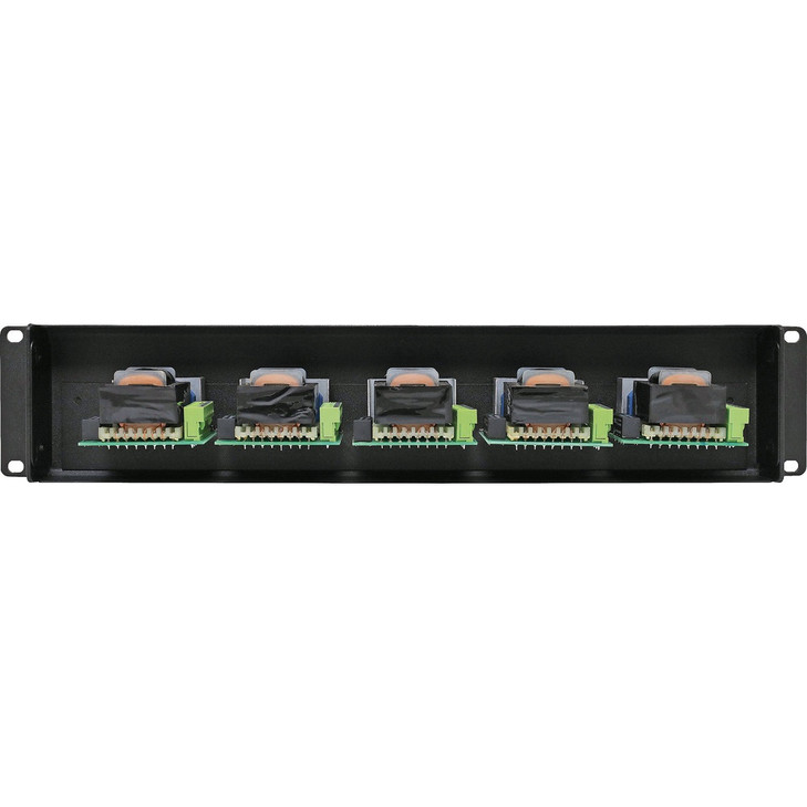 Redback Attenuator Volume Control 5 Zone Evac 100W / 100V Line