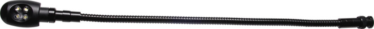 12VDC 350mm BNC Gooseneck LED Lamp