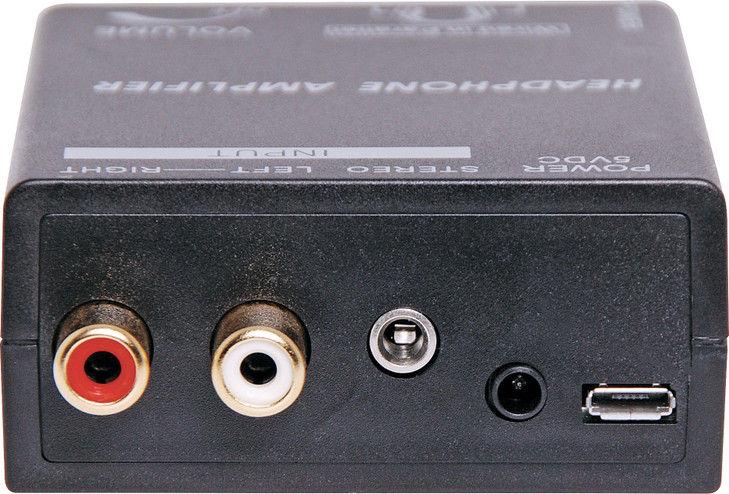 Headphone Amplifier