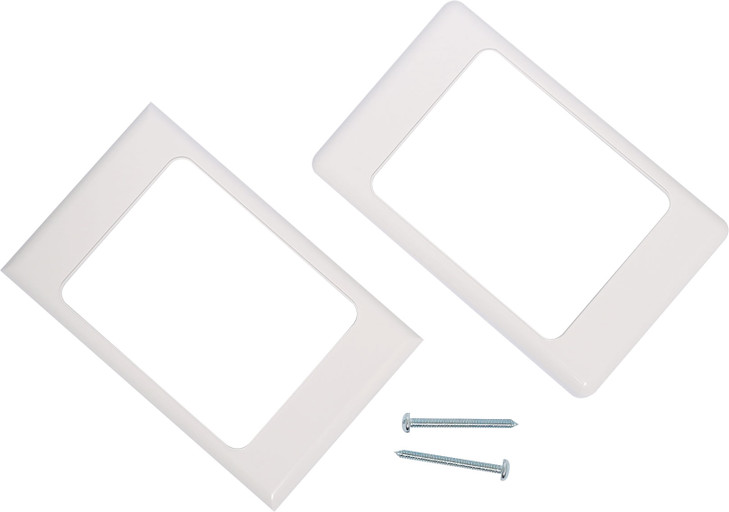 Redback Preset Selection Wallplate suits A4480B