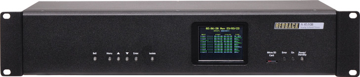 Redback Yearly Programmable School Timer