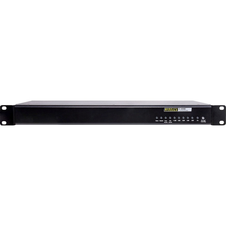 Redback Zone Paging System Switch Box