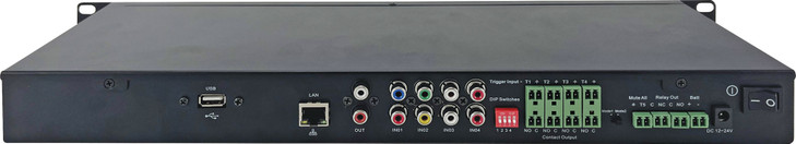 Merlaud IP Communicator Zone Encoder