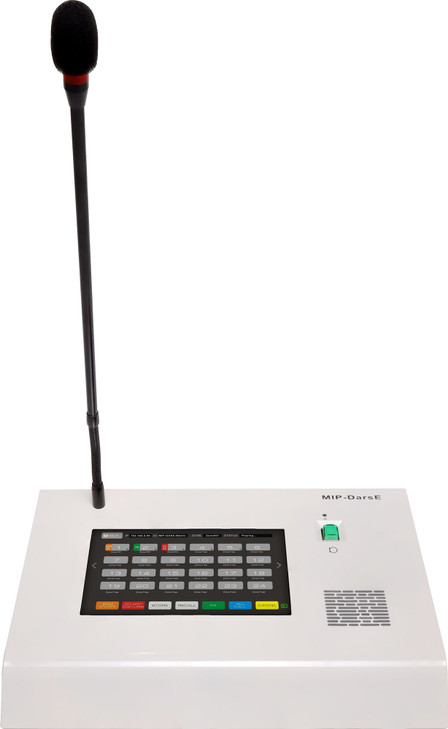 Merlaud IP Communicator Paging Console