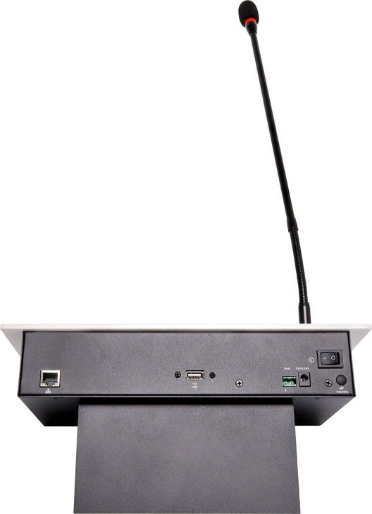 Merlaud IP Communicator Paging Console