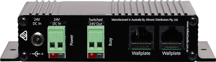 Redback Supermarket PTT Microphone Transceiver