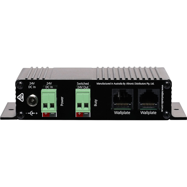 Redback Supermarket PTT Microphone Transceiver
