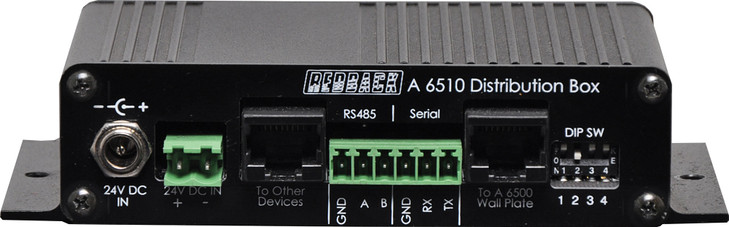 Redback 12 Relay Serial Box For Redback Touch Wallplates