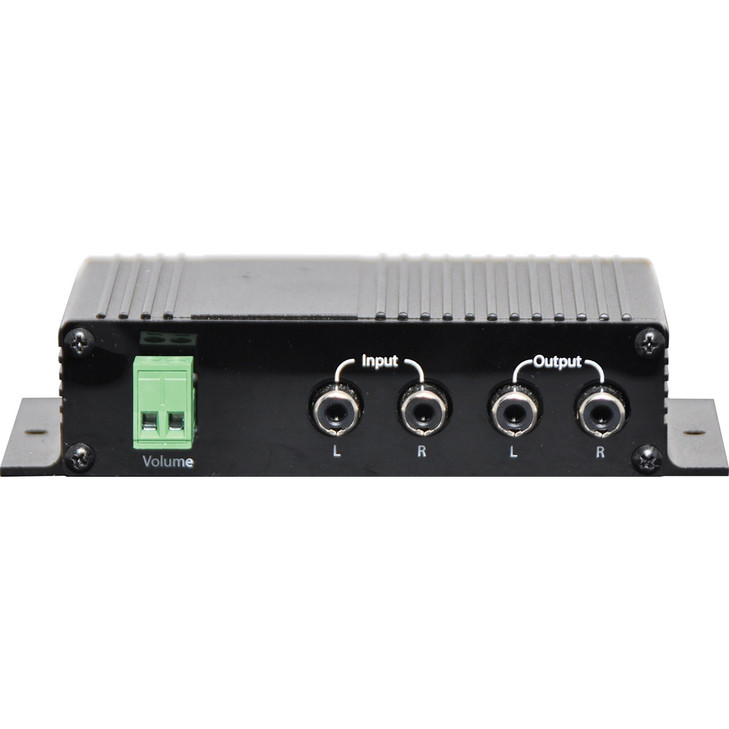 Redback Single Serial Volume Controller