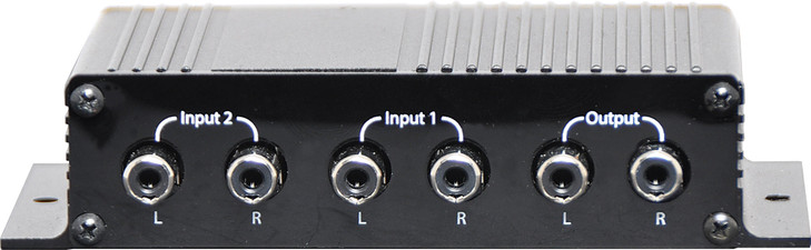Redback Dual Serial Volume Controller