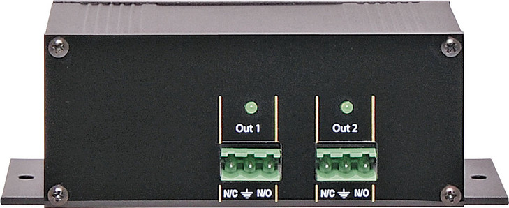 Redback 2 Relay (High Current) Control Box For Redback Touch System