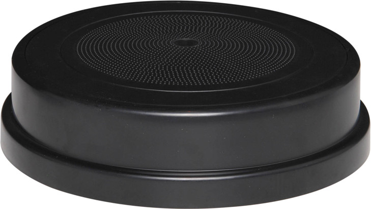 One-Shot 200mm 5W 100V Black One-Shot Surface Mount EWIS Speaker
