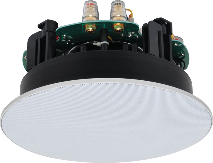Opus One 165mm 120W 2 Way Round Platinum Plus Ceiling Speaker Pair