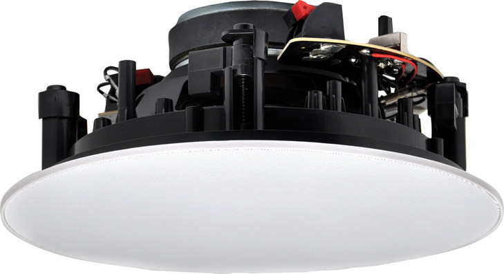 Redback 165mm 30W Stereo Input Ceiling Speaker