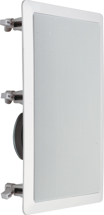 Opus One 200mm 40W 2 Way Rectangular In-Wall Ceiling Speaker Pair