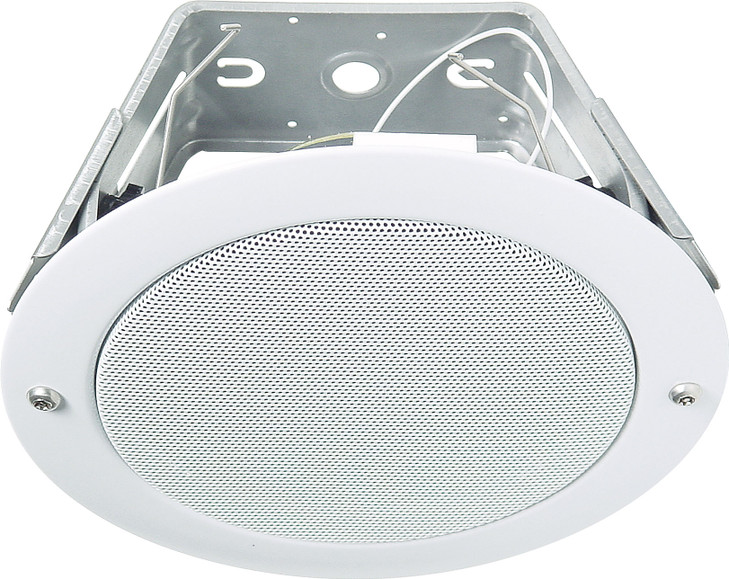 Redback 130mm 10W 100V Vandal Resistant Ceiling Speaker