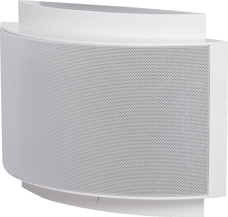 Redback 165mm 10W 100V Surface Mount Wall Speaker