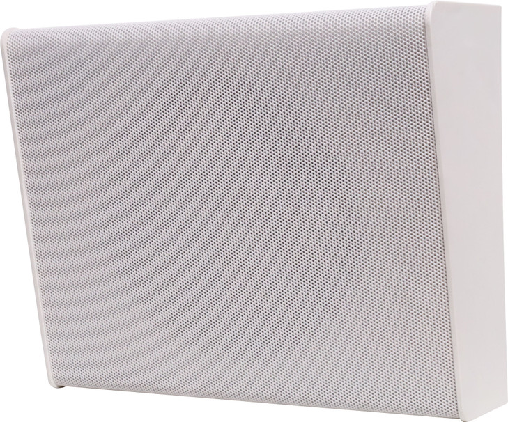 Redback 165mm 6W 100V Surface Mount ABS Wall Speaker