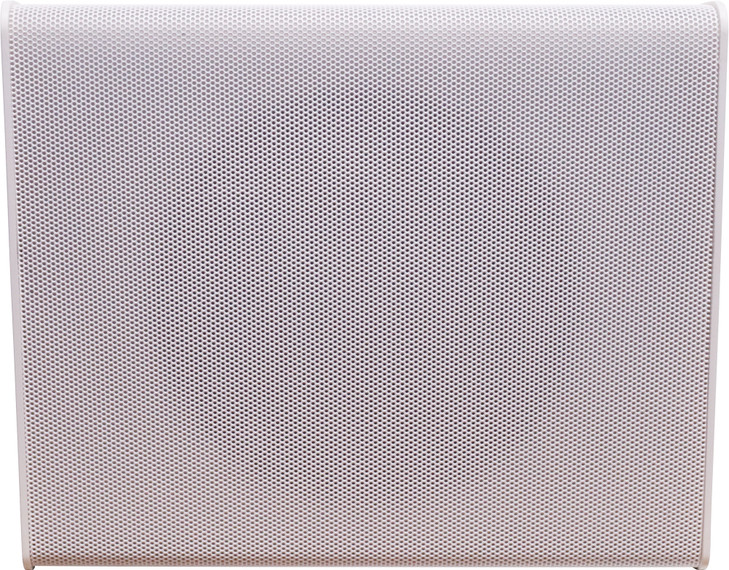 Redback 165mm 6W 100V Surface Mount ABS Wall Speaker
