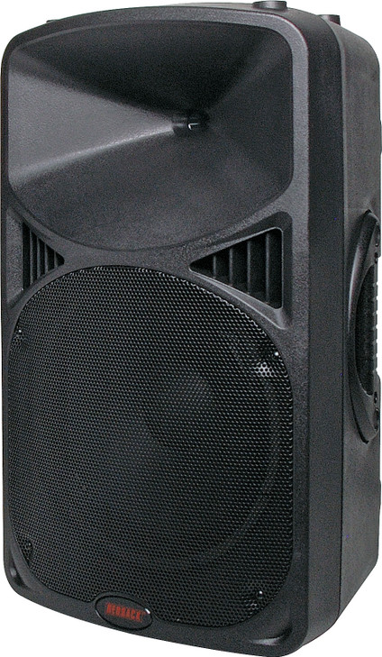 Redback 300mm 12 Inch 2 Way Powered PA Speaker With MP3/USB